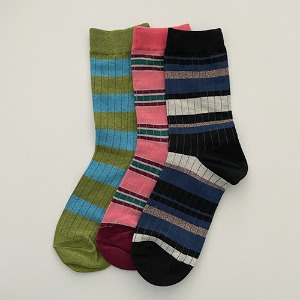 pattern socks 29
