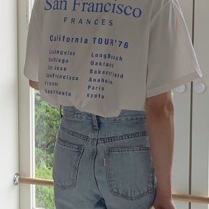 샌프란 티셔츠
